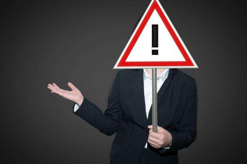 Instagram被限流后非粉丝无法查看的情况