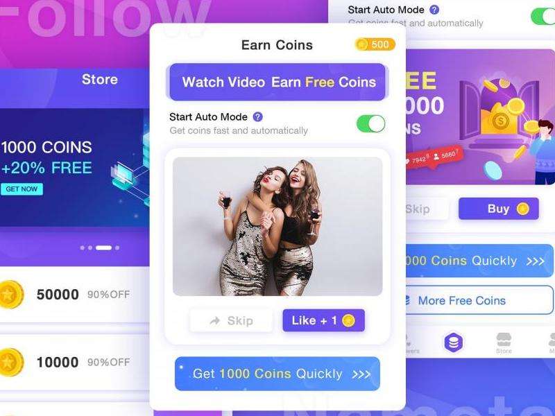 Ins点赞是否有提示功能