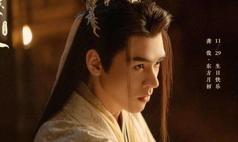 Instagram粉丝最多的内娱演员