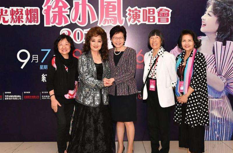 Instagram粉丝最多的香港明星