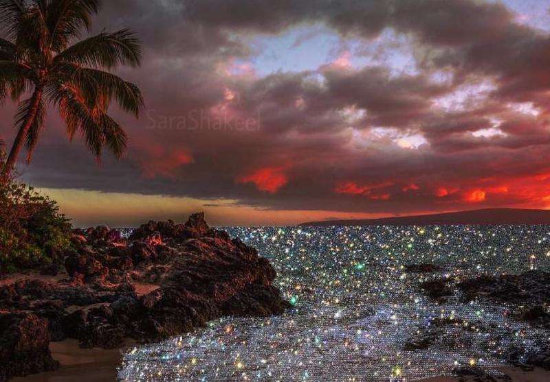 Ins上的135k粉丝是多少？