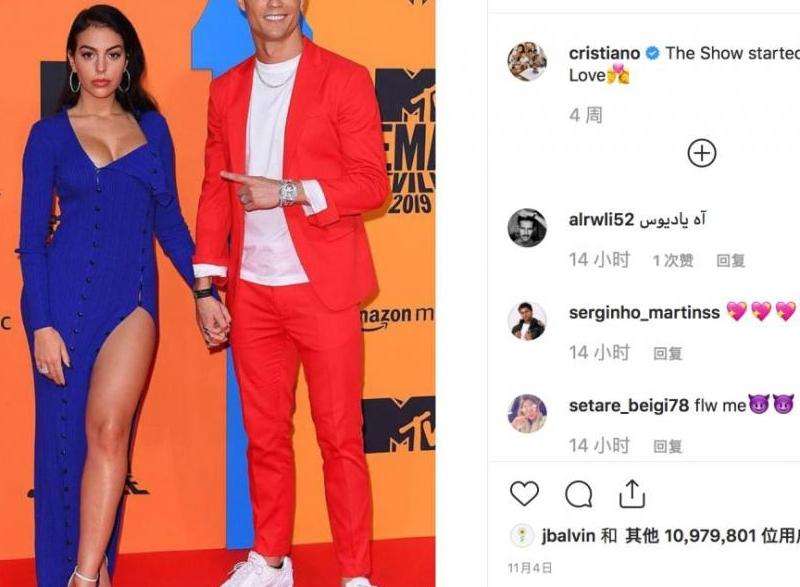 Ins上的粉丝排行榜如何？